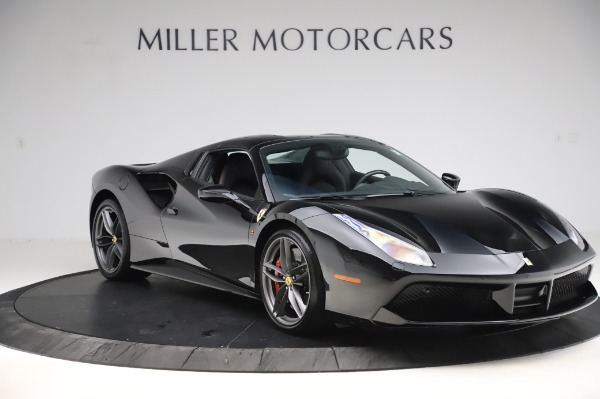 Used 2018 Ferrari 488 Spider for sale Sold at Aston Martin of Greenwich in Greenwich CT 06830 18