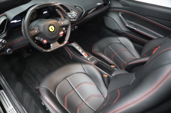 Used 2018 Ferrari 488 Spider for sale Sold at Aston Martin of Greenwich in Greenwich CT 06830 20