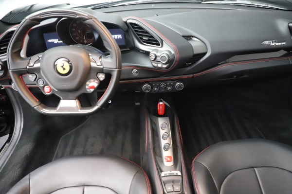 Used 2018 Ferrari 488 Spider for sale Sold at Aston Martin of Greenwich in Greenwich CT 06830 24