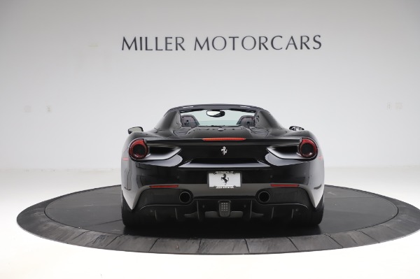 Used 2018 Ferrari 488 Spider for sale Sold at Aston Martin of Greenwich in Greenwich CT 06830 6