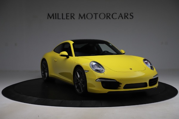 Used 2013 Porsche 911 Carrera 4S for sale Sold at Aston Martin of Greenwich in Greenwich CT 06830 11