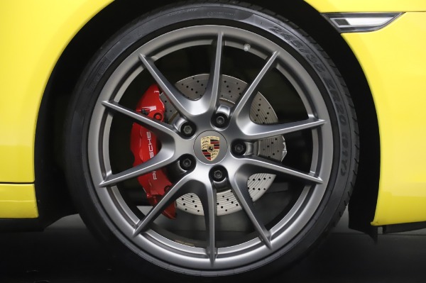 Used 2013 Porsche 911 Carrera 4S for sale Sold at Aston Martin of Greenwich in Greenwich CT 06830 27