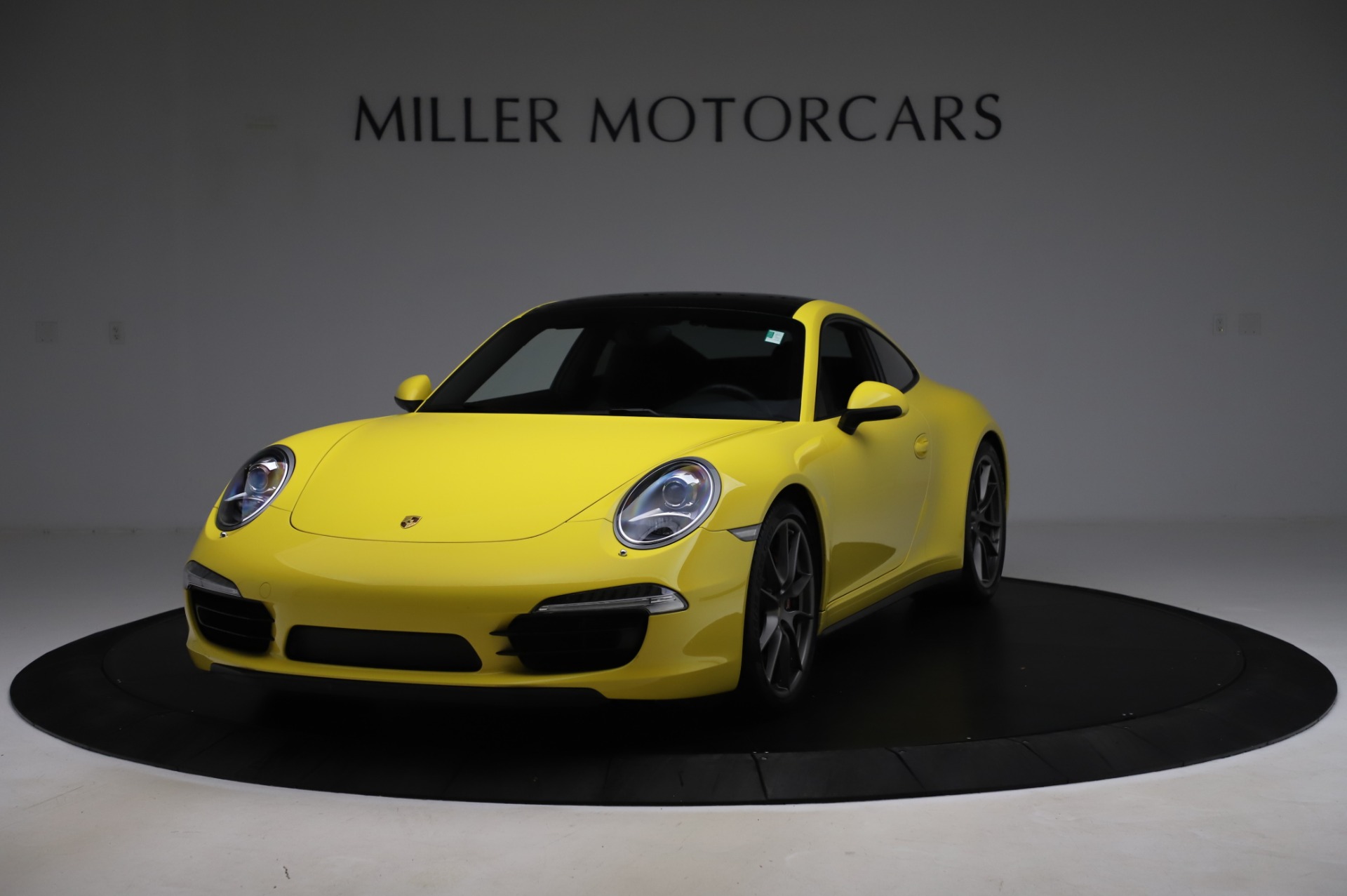 Used 2013 Porsche 911 Carrera 4S for sale Sold at Aston Martin of Greenwich in Greenwich CT 06830 1