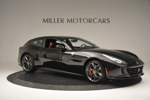 Used 2018 Ferrari GTC4Lusso T for sale Sold at Aston Martin of Greenwich in Greenwich CT 06830 10