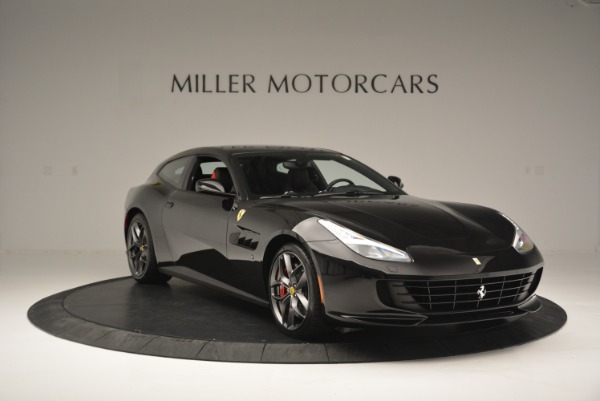 Used 2018 Ferrari GTC4Lusso T for sale Sold at Aston Martin of Greenwich in Greenwich CT 06830 11