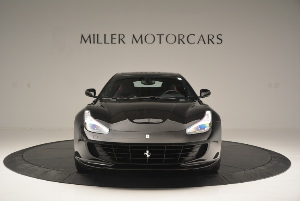 Used 2018 Ferrari GTC4Lusso T for sale Sold at Aston Martin of Greenwich in Greenwich CT 06830 12