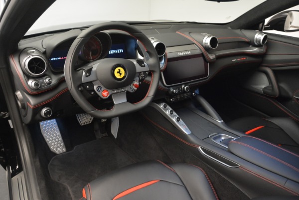 Used 2018 Ferrari GTC4Lusso T for sale Sold at Aston Martin of Greenwich in Greenwich CT 06830 13
