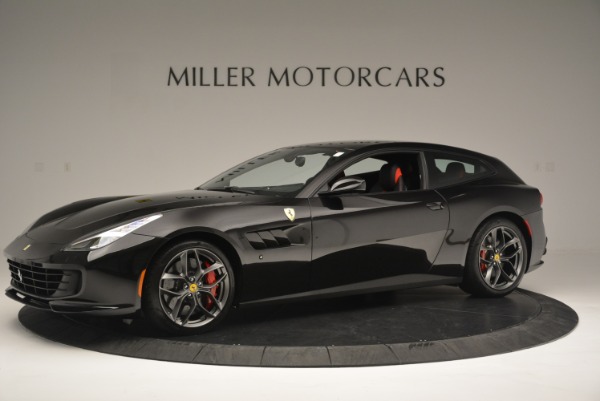 Used 2018 Ferrari GTC4Lusso T for sale Sold at Aston Martin of Greenwich in Greenwich CT 06830 2