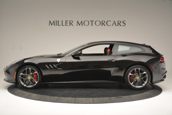 Used 2018 Ferrari GTC4Lusso T for sale Sold at Aston Martin of Greenwich in Greenwich CT 06830 3