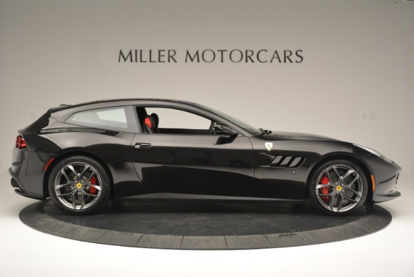 Used 2018 Ferrari GTC4Lusso T for sale Sold at Aston Martin of Greenwich in Greenwich CT 06830 9