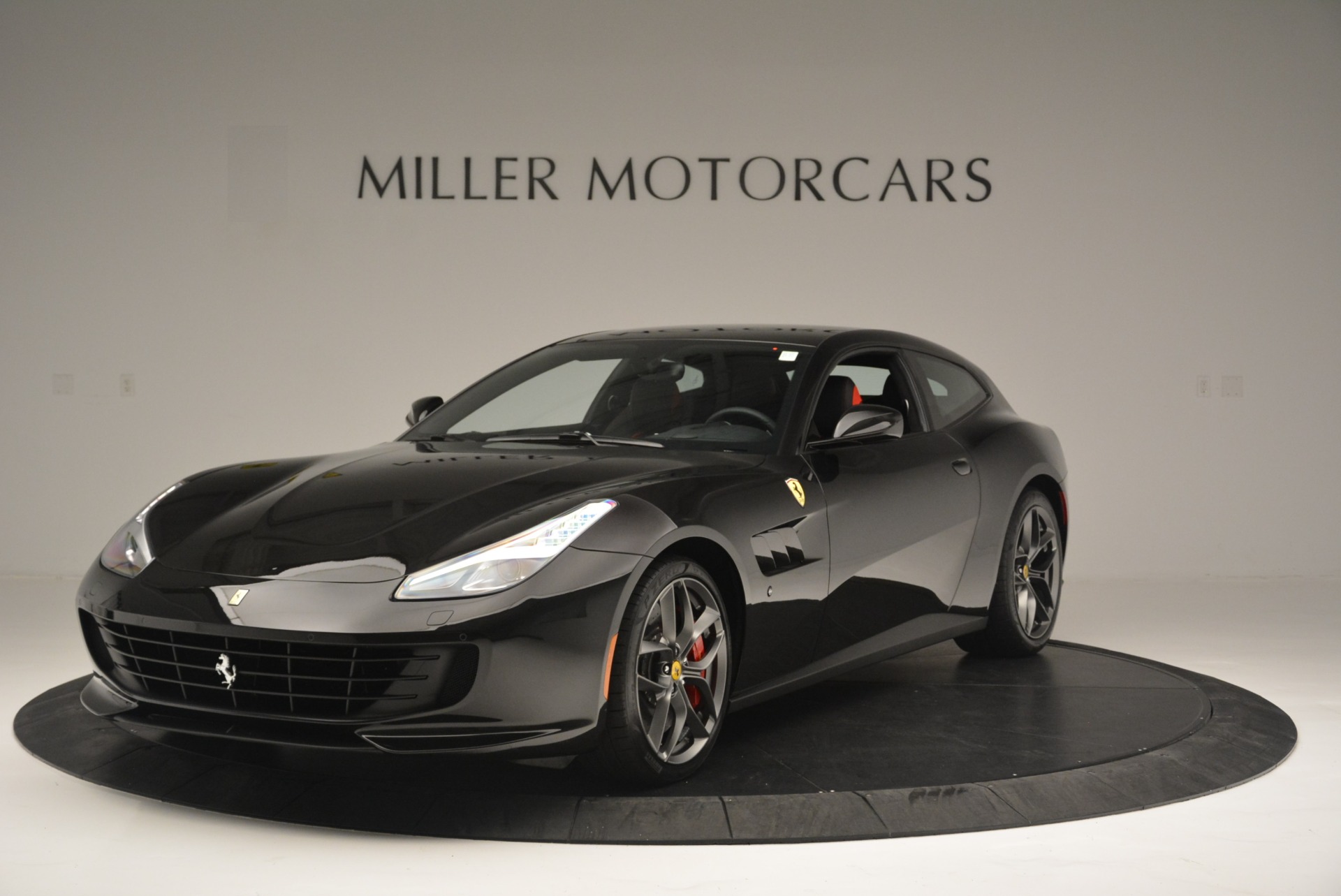 Used 2018 Ferrari GTC4Lusso T for sale Sold at Aston Martin of Greenwich in Greenwich CT 06830 1