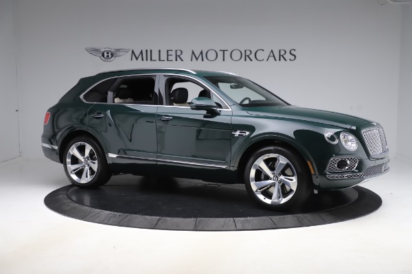 Used 2020 Bentley Bentayga V8 for sale $189,900 at Aston Martin of Greenwich in Greenwich CT 06830 10