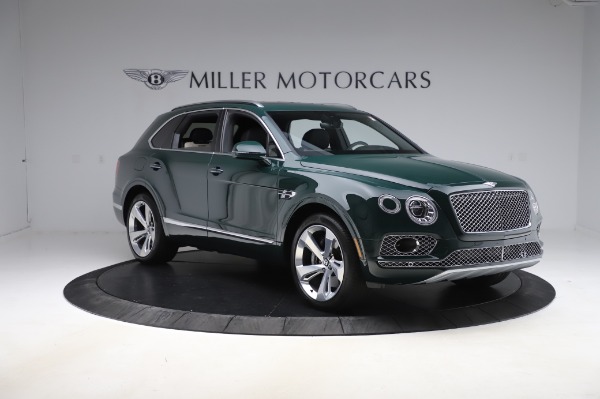 Used 2020 Bentley Bentayga V8 for sale $189,900 at Aston Martin of Greenwich in Greenwich CT 06830 11