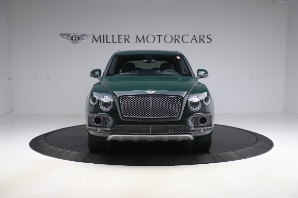 Used 2020 Bentley Bentayga V8 for sale $189,900 at Aston Martin of Greenwich in Greenwich CT 06830 12