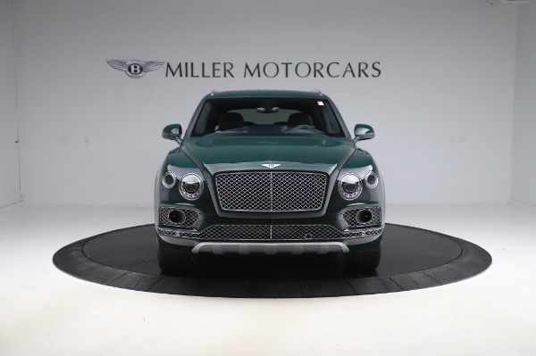 Used 2020 Bentley Bentayga V8 for sale Sold at Aston Martin of Greenwich in Greenwich CT 06830 12