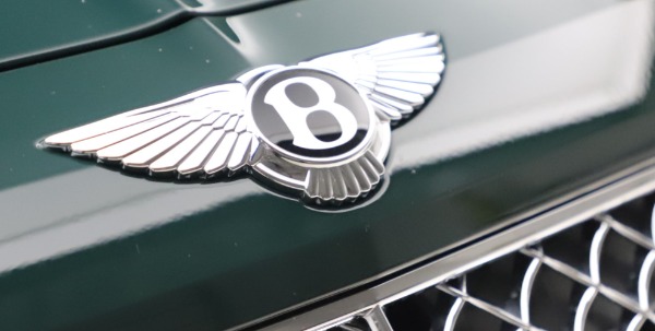 Used 2020 Bentley Bentayga V8 for sale $189,900 at Aston Martin of Greenwich in Greenwich CT 06830 13