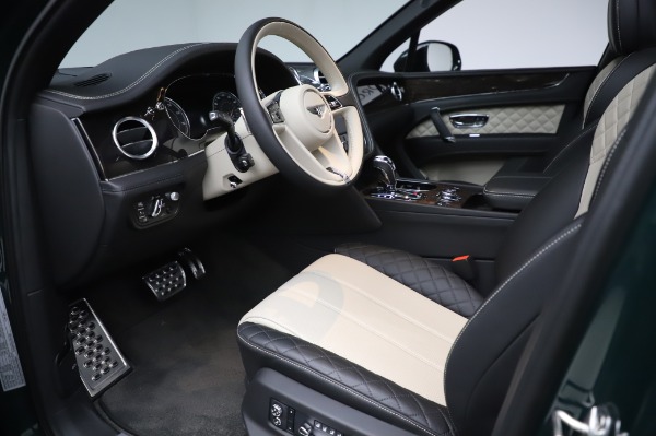 Used 2020 Bentley Bentayga V8 for sale $189,900 at Aston Martin of Greenwich in Greenwich CT 06830 16