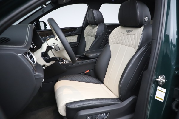 Used 2020 Bentley Bentayga V8 for sale $189,900 at Aston Martin of Greenwich in Greenwich CT 06830 18