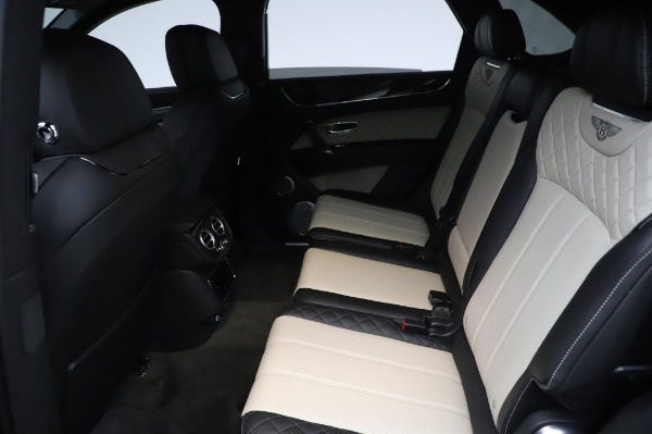 Used 2020 Bentley Bentayga V8 for sale $189,900 at Aston Martin of Greenwich in Greenwich CT 06830 20