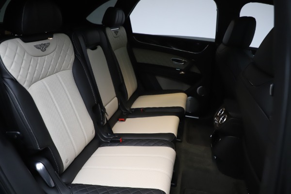 Used 2020 Bentley Bentayga V8 for sale $189,900 at Aston Martin of Greenwich in Greenwich CT 06830 23