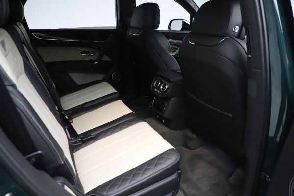 Used 2020 Bentley Bentayga V8 for sale $189,900 at Aston Martin of Greenwich in Greenwich CT 06830 26