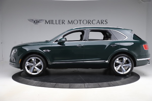 Used 2020 Bentley Bentayga V8 for sale $189,900 at Aston Martin of Greenwich in Greenwich CT 06830 3