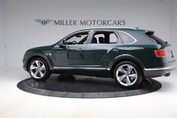 Used 2020 Bentley Bentayga V8 for sale $189,900 at Aston Martin of Greenwich in Greenwich CT 06830 4