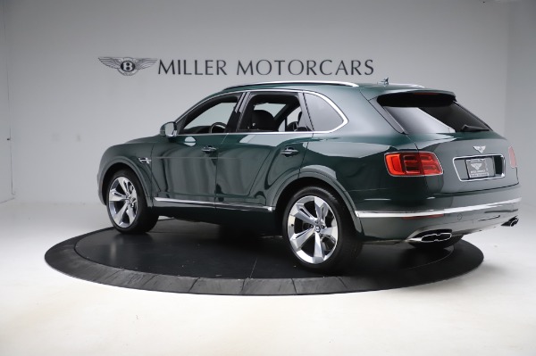Used 2020 Bentley Bentayga V8 for sale $189,900 at Aston Martin of Greenwich in Greenwich CT 06830 5