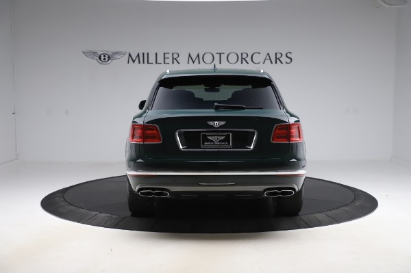 Used 2020 Bentley Bentayga V8 for sale $189,900 at Aston Martin of Greenwich in Greenwich CT 06830 6