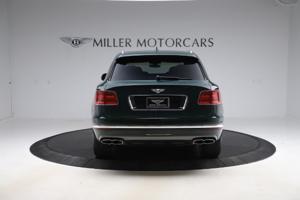 Used 2020 Bentley Bentayga V8 for sale Sold at Aston Martin of Greenwich in Greenwich CT 06830 6