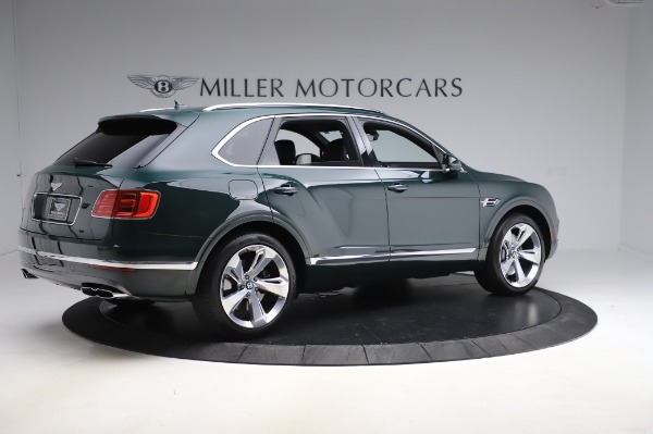 Used 2020 Bentley Bentayga V8 for sale $189,900 at Aston Martin of Greenwich in Greenwich CT 06830 8