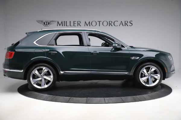 Used 2020 Bentley Bentayga V8 for sale $189,900 at Aston Martin of Greenwich in Greenwich CT 06830 9