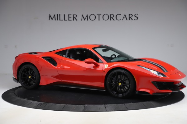 Used 2020 Ferrari 488 Pista for sale Sold at Aston Martin of Greenwich in Greenwich CT 06830 10