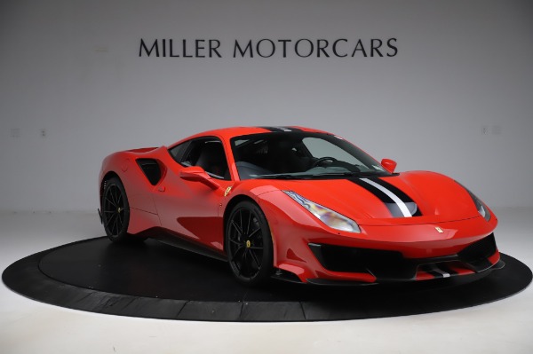 Used 2020 Ferrari 488 Pista for sale Sold at Aston Martin of Greenwich in Greenwich CT 06830 11