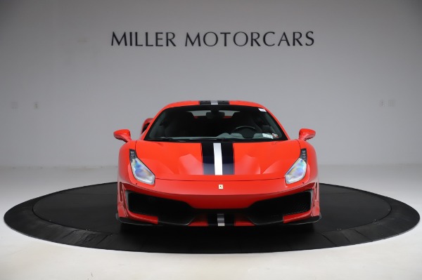 Used 2020 Ferrari 488 Pista for sale Sold at Aston Martin of Greenwich in Greenwich CT 06830 12