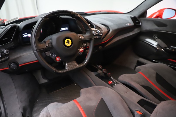 Used 2020 Ferrari 488 Pista for sale Sold at Aston Martin of Greenwich in Greenwich CT 06830 13