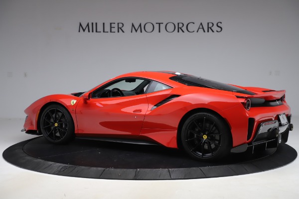 Used 2020 Ferrari 488 Pista for sale Sold at Aston Martin of Greenwich in Greenwich CT 06830 4