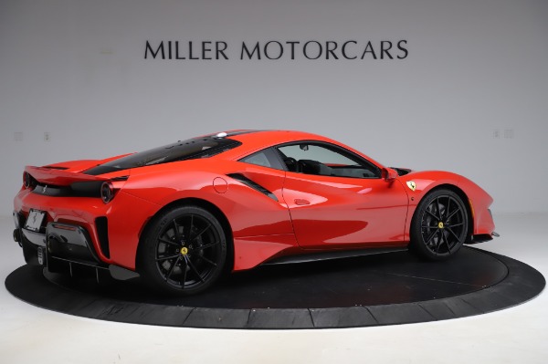 Used 2020 Ferrari 488 Pista for sale Sold at Aston Martin of Greenwich in Greenwich CT 06830 8