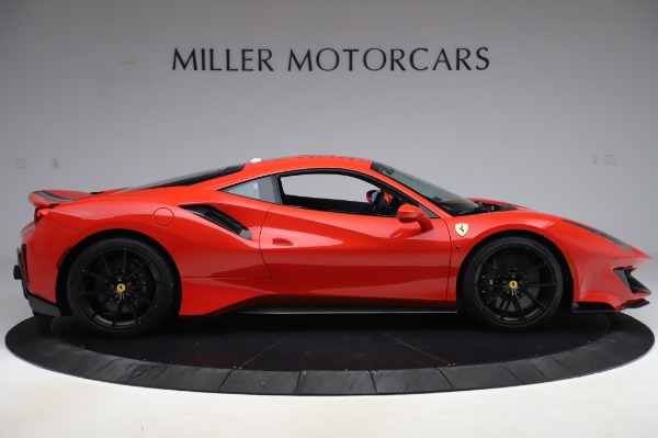 Used 2020 Ferrari 488 Pista for sale Sold at Aston Martin of Greenwich in Greenwich CT 06830 9