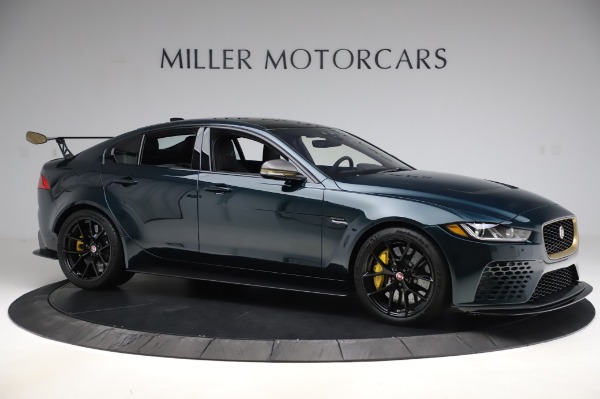 Used 2019 Jaguar XE SV Project 8 for sale Sold at Miller Motorcars Aston Martin in Greenwich CT 06830 10
