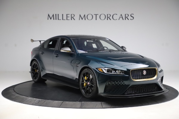 Used 2019 Jaguar XE SV Project 8 for sale Sold at Miller Motorcars Aston Martin in Greenwich CT 06830 11
