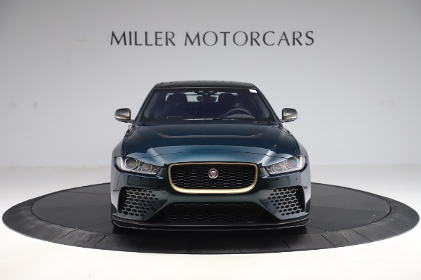 Used 2019 Jaguar XE SV Project 8 for sale Sold at Miller Motorcars Aston Martin in Greenwich CT 06830 12