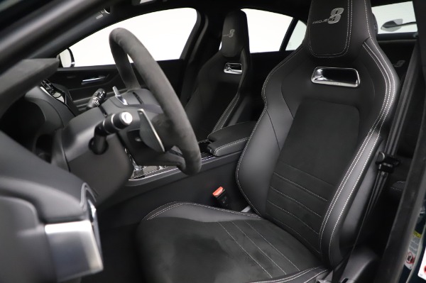Used 2019 Jaguar XE SV Project 8 for sale Sold at Miller Motorcars Aston Martin in Greenwich CT 06830 15
