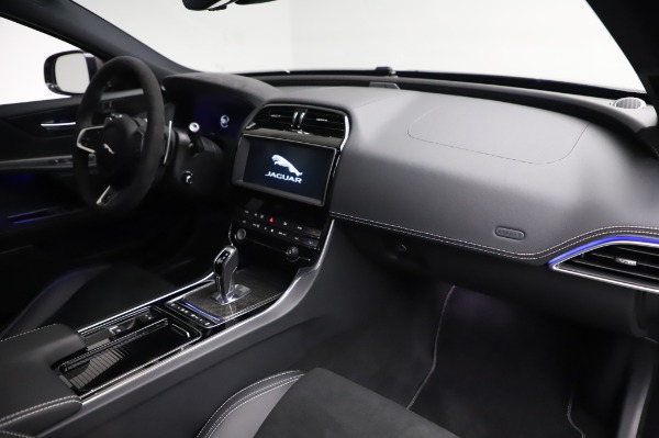 Used 2019 Jaguar XE SV Project 8 for sale Sold at Miller Motorcars Aston Martin in Greenwich CT 06830 19