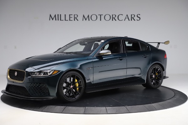 Used 2019 Jaguar XE SV Project 8 for sale Sold at Miller Motorcars Aston Martin in Greenwich CT 06830 2