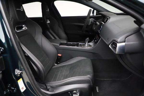 Used 2019 Jaguar XE SV Project 8 for sale Sold at Miller Motorcars Aston Martin in Greenwich CT 06830 20