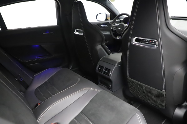 Used 2019 Jaguar XE SV Project 8 for sale Sold at Miller Motorcars Aston Martin in Greenwich CT 06830 22