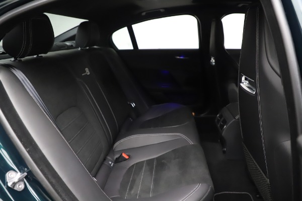 Used 2019 Jaguar XE SV Project 8 for sale Sold at Miller Motorcars Aston Martin in Greenwich CT 06830 23