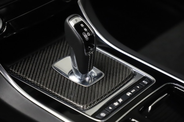 Used 2019 Jaguar XE SV Project 8 for sale Sold at Miller Motorcars Aston Martin in Greenwich CT 06830 25