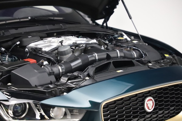 Used 2019 Jaguar XE SV Project 8 for sale Sold at Miller Motorcars Aston Martin in Greenwich CT 06830 28